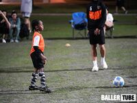 Miami Lakes 5U Soccer Triumphs in Game 4 Featuring King Solomon