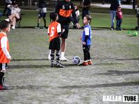 Miami Lakes 5U Soccer Triumphs in Game 4 Featuring King Solomon