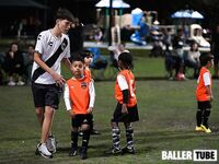 Miami Lakes 5U Soccer Triumphs in Game 4 Featuring King Solomon