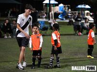 Miami Lakes 5U Soccer Triumphs in Game 4 Featuring King Solomon