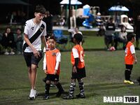 Miami Lakes 5U Soccer Triumphs in Game 4 Featuring King Solomon