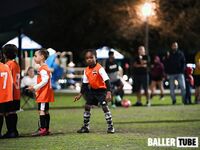 Miami Lakes 5U Soccer Triumphs in Game 4 Featuring King Solomon