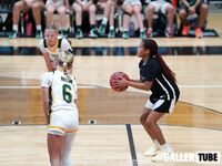 Miami Suns Select 12U Girls Basketball vs. Jupiter Jaguars – Team Photo Highlights