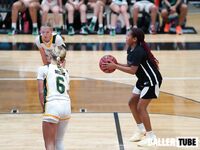 Miami Suns Select 12U Girls Basketball vs. Jupiter Jaguars – Team Photo Highlights