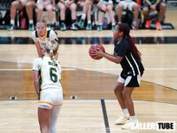 Miami Suns Select 12U Girls Basketball vs. Jupiter Jaguars – Team Photo Highlights