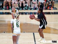 Miami Suns Select 12U Girls Basketball vs. Jupiter Jaguars – Team Photo Highlights