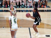 Miami Suns Select 12U Girls Basketball vs. Jupiter Jaguars – Team Photo Highlights