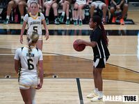 Miami Suns Select 12U Girls Basketball vs. Jupiter Jaguars – Team Photo Highlights