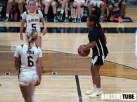 Miami Suns Select 12U Girls Basketball vs. Jupiter Jaguars – Team Photo Highlights