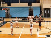 Miami Suns Select 12U Girls Basketball vs. Jupiter Jaguars – Team Photo Highlights