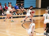 Miami Suns Select 12U Girls Basketball vs. Jupiter Jaguars – Team Photo Highlights