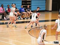 Miami Suns Select 12U Girls Basketball vs. Jupiter Jaguars – Team Photo Highlights