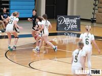 Miami Suns Select 12U Girls Basketball vs. Jupiter Jaguars – Team Photo Highlights