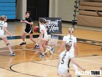 Miami Suns Select 12U Girls Basketball vs. Jupiter Jaguars – Team Photo Highlights