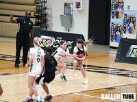 Miami Suns Select 12U Girls Basketball vs. Jupiter Jaguars – Team Photo Highlights