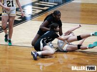 Miami Suns Select 12U Girls Basketball vs. Jupiter Jaguars – Team Photo Highlights