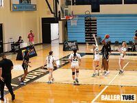 Miami Suns Select 12U Girls Basketball vs. Jupiter Jaguars – Team Photo Highlights