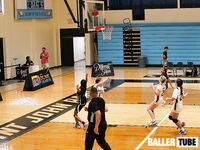 Miami Suns Select 12U Girls Basketball vs. Jupiter Jaguars – Team Photo Highlights