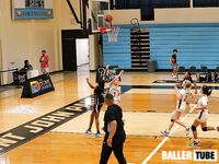 Miami Suns Select 12U Girls Basketball vs. Jupiter Jaguars – Team Photo Highlights