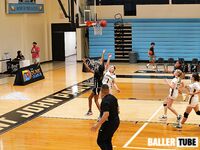 Miami Suns Select 12U Girls Basketball vs. Jupiter Jaguars – Team Photo Highlights