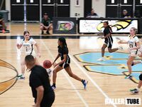 Miami Suns Select 12U Girls Basketball vs. Jupiter Jaguars – Team Photo Highlights