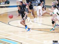 Miami Suns Select 12U Girls Basketball vs. Jupiter Jaguars – Team Photo Highlights