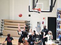 Miami Suns Select 12U Girls Basketball vs. Jupiter Jaguars – Team Photo Highlights