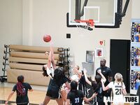 Miami Suns Select 12U Girls Basketball vs. Jupiter Jaguars – Team Photo Highlights