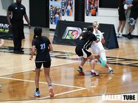 Miami Suns Select 12U Girls Basketball vs. Jupiter Jaguars – Team Photo Highlights