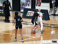 Miami Suns Select 12U Girls Basketball vs. Jupiter Jaguars – Team Photo Highlights