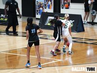 Miami Suns Select 12U Girls Basketball vs. Jupiter Jaguars – Team Photo Highlights