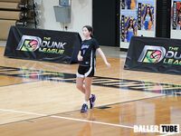 Miami Suns Select 12U Girls Basketball vs. Jupiter Jaguars – Team Photo Highlights