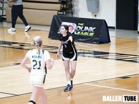 Miami Suns Select 12U Girls Basketball vs. Jupiter Jaguars – Team Photo Highlights