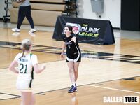 Miami Suns Select 12U Girls Basketball vs. Jupiter Jaguars – Team Photo Highlights