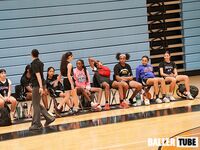 Miami Suns Select 12U Girls Basketball vs. Jupiter Jaguars – Team Photo Highlights