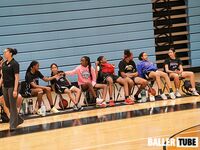 Miami Suns Select 12U Girls Basketball vs. Jupiter Jaguars – Team Photo Highlights