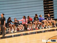 Miami Suns Select 12U Girls Basketball vs. Jupiter Jaguars – Team Photo Highlights