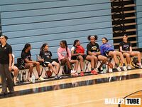 Miami Suns Select 12U Girls Basketball vs. Jupiter Jaguars – Team Photo Highlights