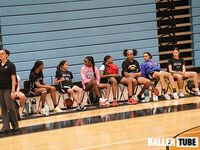 Miami Suns Select 12U Girls Basketball vs. Jupiter Jaguars – Team Photo Highlights