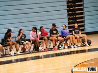 Miami Suns Select 12U Girls Basketball vs. Jupiter Jaguars – Team Photo Highlights