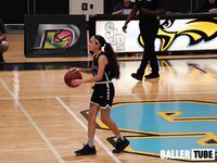 Miami Suns Select 12U Girls Basketball vs. Jupiter Jaguars – Team Photo Highlights