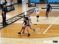 Miami Suns Select 12U Girls Basketball vs. Jupiter Jaguars – Team Photo Highlights