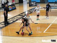 Miami Suns Select 12U Girls Basketball vs. Jupiter Jaguars – Team Photo Highlights