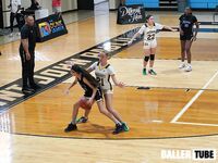 Miami Suns Select 12U Girls Basketball vs. Jupiter Jaguars – Team Photo Highlights