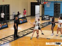 Miami Suns Select 12U Girls Basketball vs. Jupiter Jaguars – Team Photo Highlights