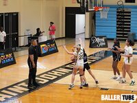 Miami Suns Select 12U Girls Basketball vs. Jupiter Jaguars – Team Photo Highlights