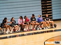 Miami Suns Select 12U Girls Basketball vs. Jupiter Jaguars – Team Photo Highlights