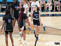 Miami Suns Select 12U Girls Basketball vs. Jupiter Jaguars – Team Photo Highlights
