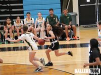 Miami Suns Select 12U Girls Basketball vs. Jupiter Jaguars – Team Photo Highlights
