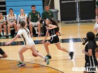 Miami Suns Select 12U Girls Basketball vs. Jupiter Jaguars – Team Photo Highlights